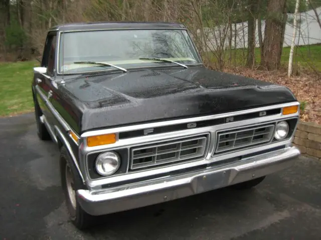 1977 Ford F-100