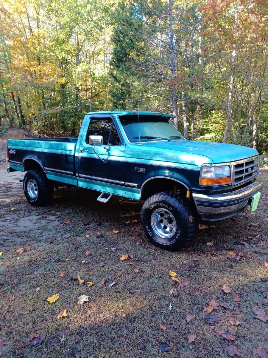 1994 Ford F-150