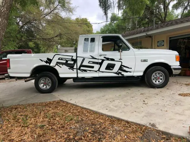 1991 Ford F-150