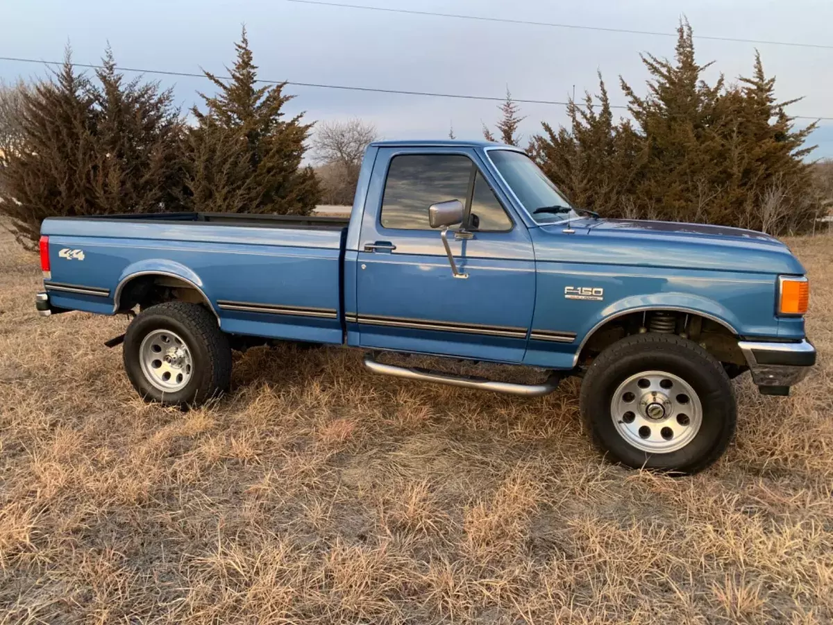 1990 Ford F-150