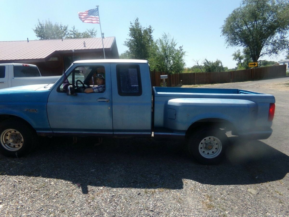 1994 Ford F-150