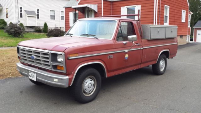 1986 Ford F-150