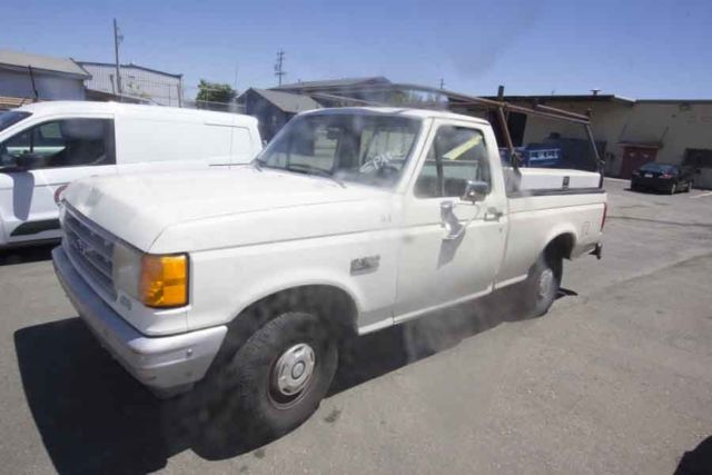 1990 Ford F-150