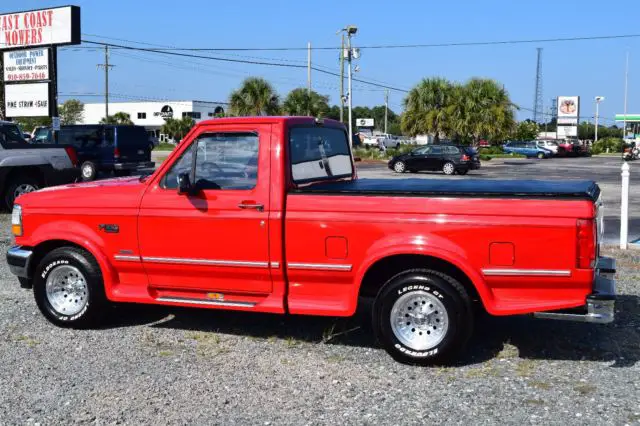 1992 Ford F-150 XLT