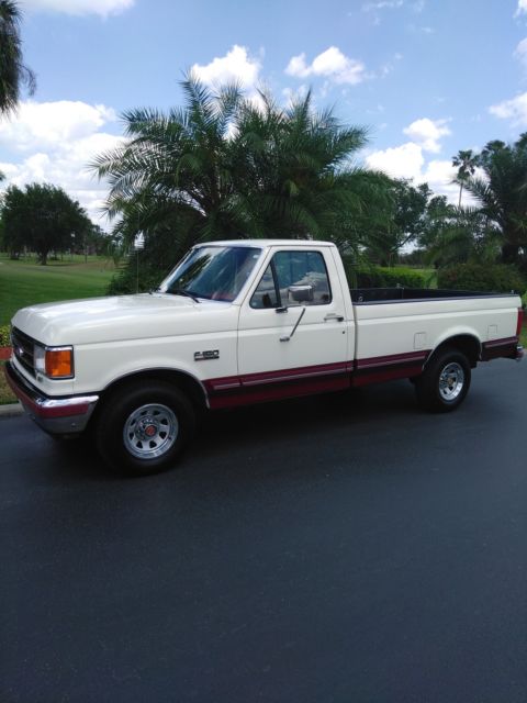 1991 Ford F-150