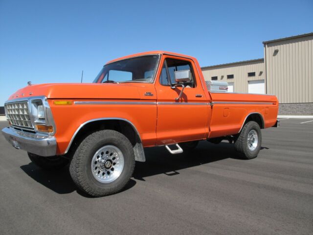 1978 Ford F-250