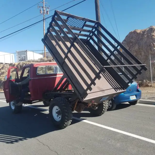 1972 Ford F-250