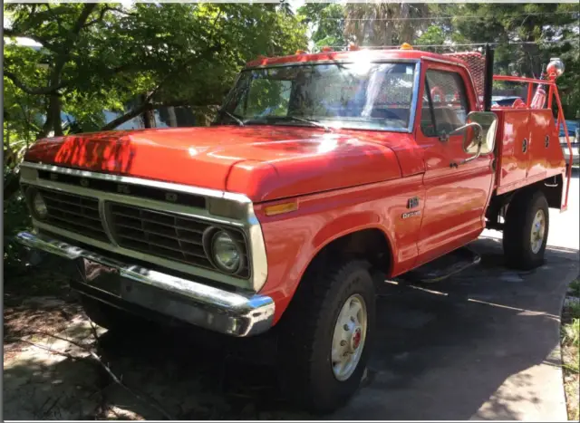 1975 Ford F-250