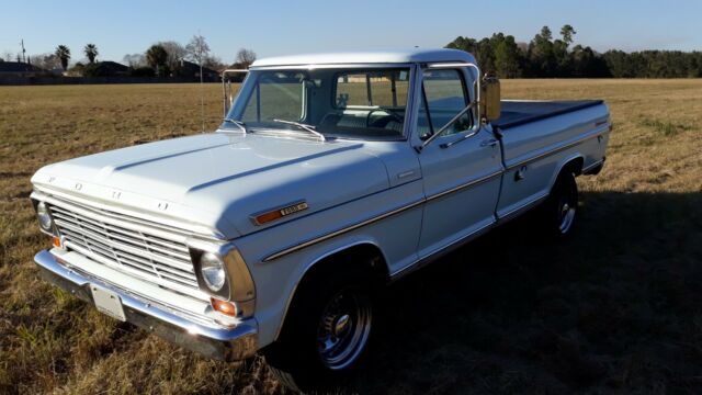 1971 Ford F-250