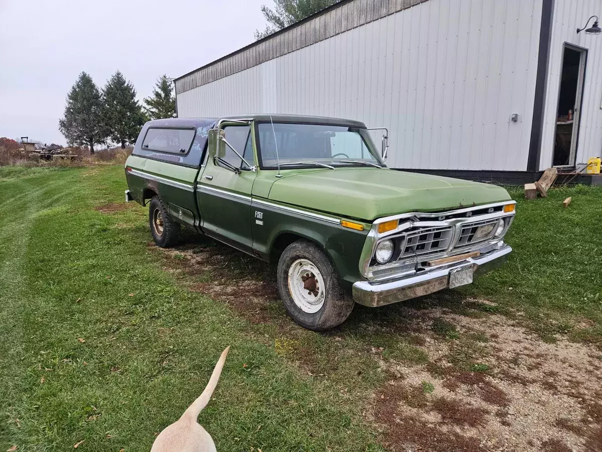 1976 Ford F-250