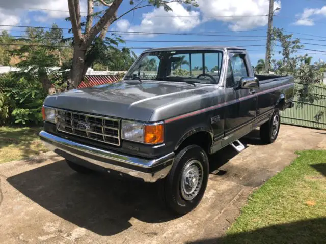 1988 Ford F-250