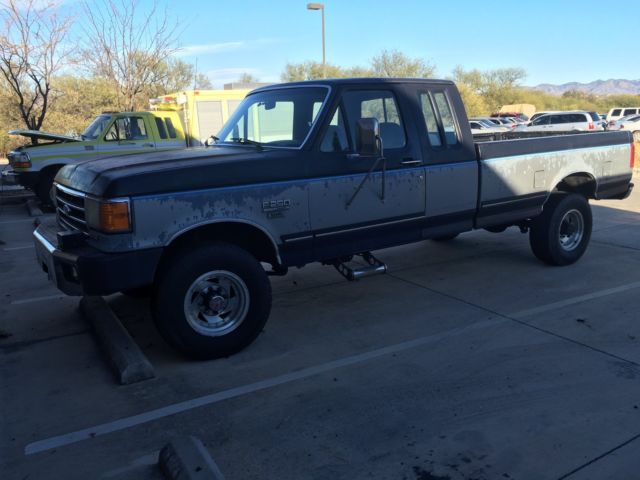 1990 Ford Other Pickups