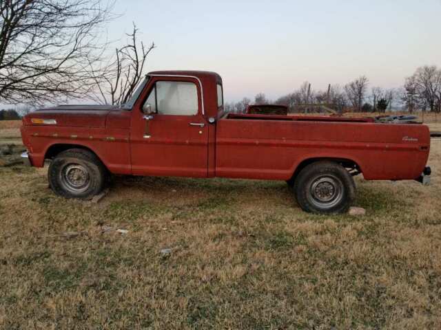 1969 Ford F-250