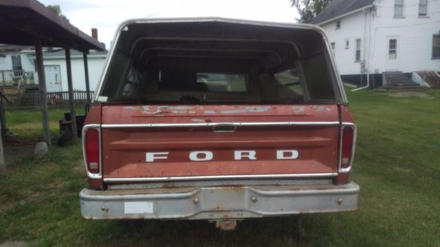 1979 Ford F-250