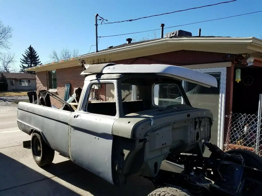 1966 Ford F-250