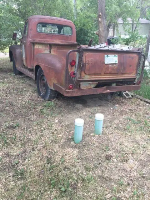 1952 Ford Other Pickups