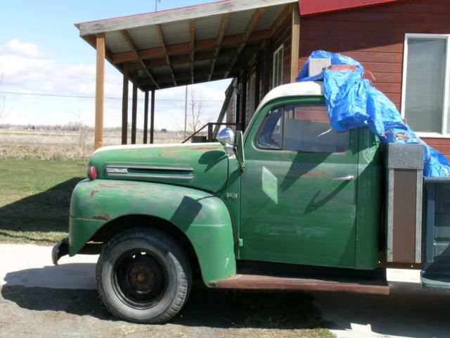 1950 Ford Other Pickups 2 DOOR
