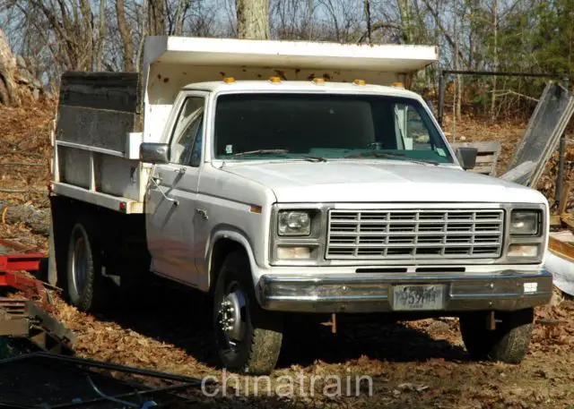 1980 Ford F-350