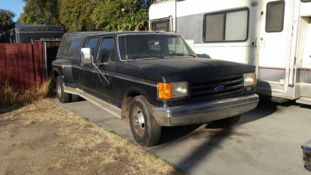 1988 Ford F-350