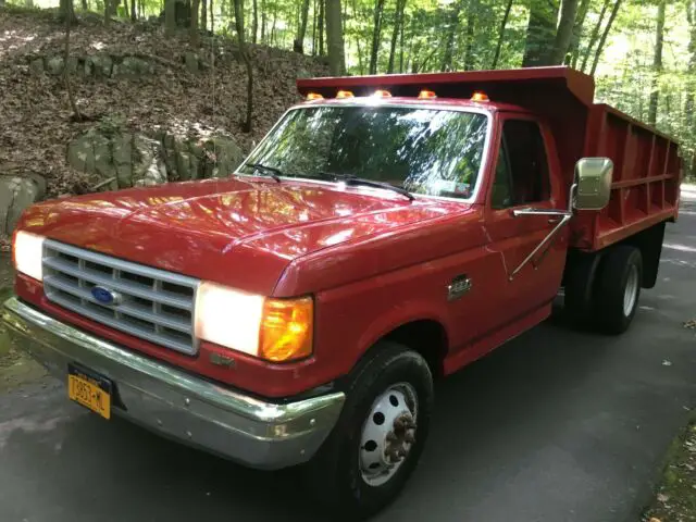 1990 Ford F-350 custom