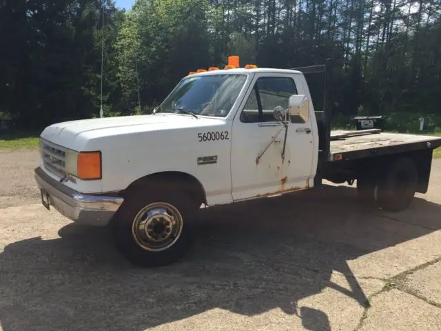 1989 Ford F-350