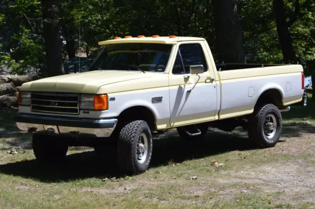 1988 Ford F-350 Lariat