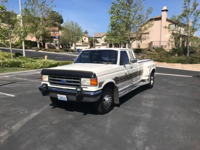 1991 Ford F-350