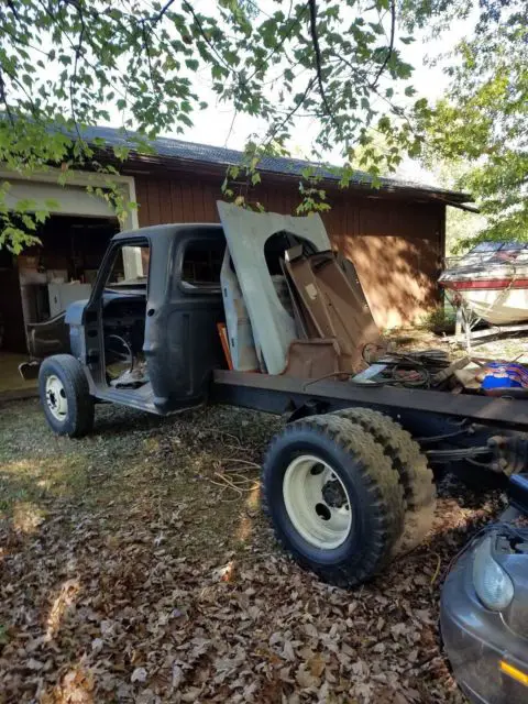 1971 Ford F-350