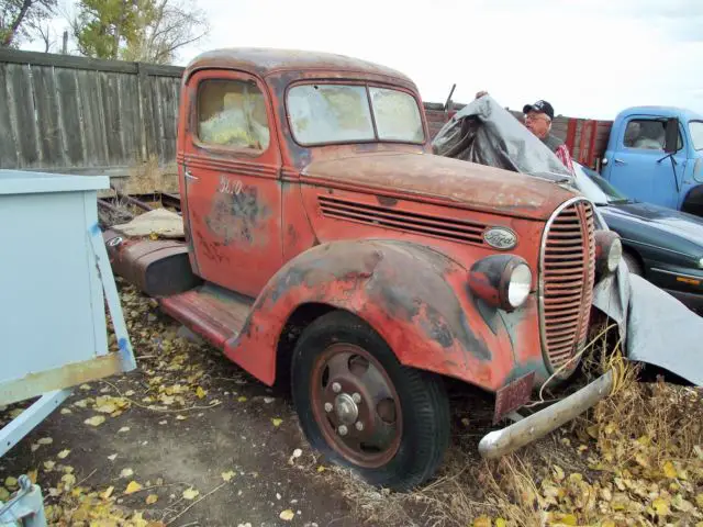 1938 Ford F-550