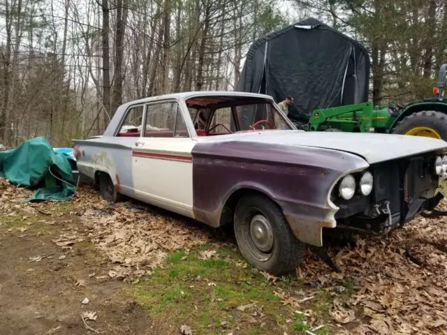 1963 Ford Fairlane