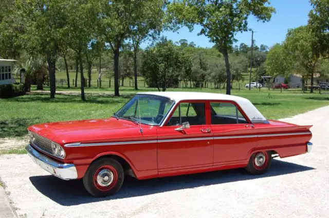 1963 Ford Fairlane