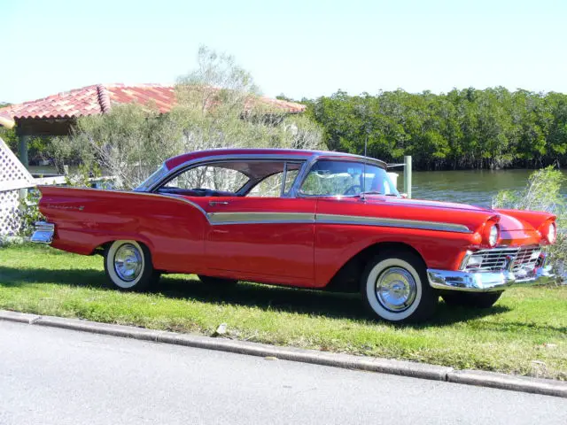 1957 Ford Fairlane Fairlane 500