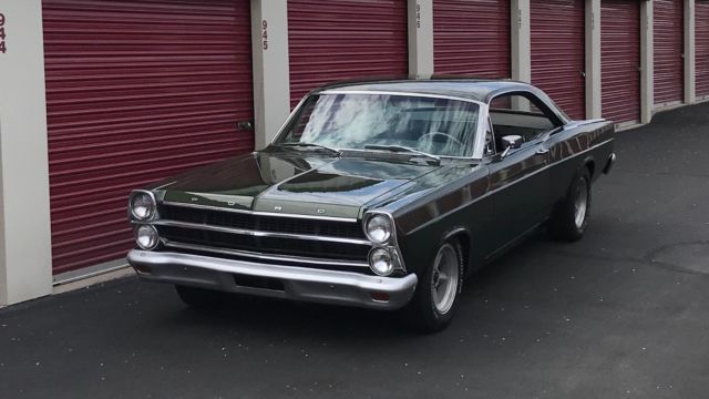 1967 Ford Fairlane