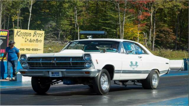 1967 Ford Fairlane 500