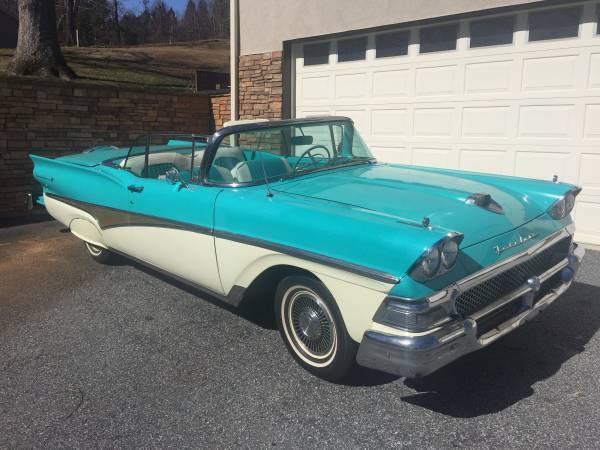 1958 Ford Fairlane