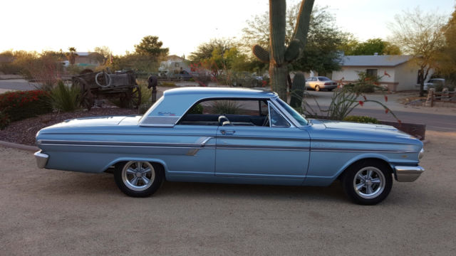 1964 Ford Fairlane Sports Coupe