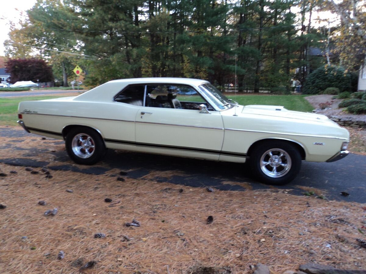 1968 Ford Fairlane 500