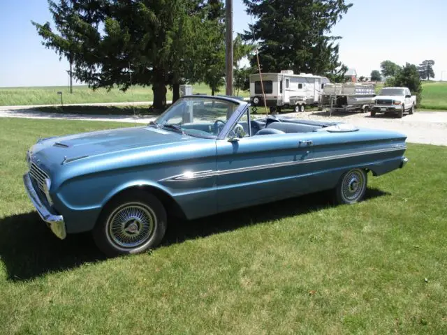 1963 Ford Falcon Futura