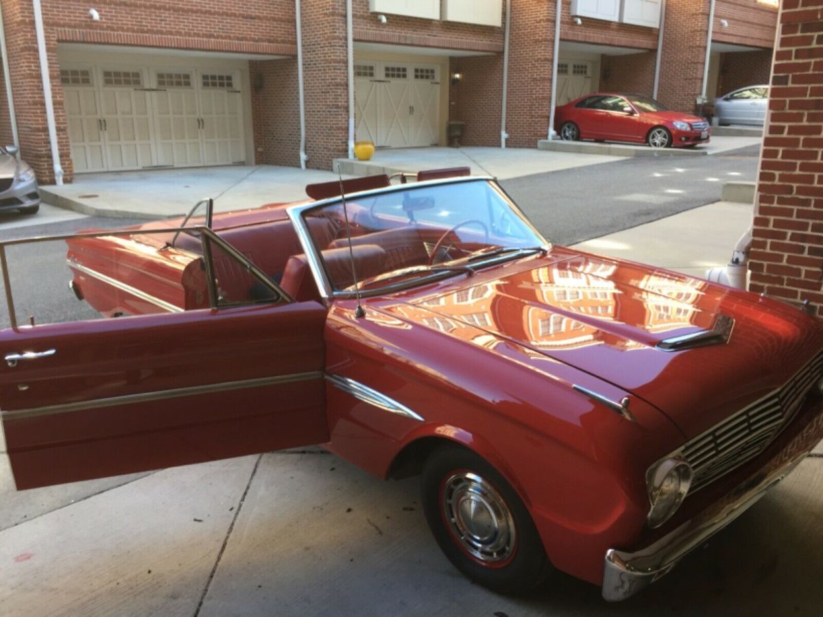 1963 Ford Falcon Futura