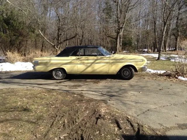 1964 Ford Falcon Futura