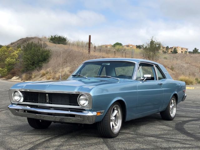1968 Ford Falcon Sports Coupe