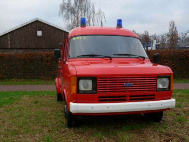 1980 Ford Transit