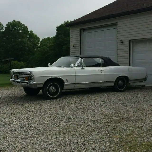 1967 Ford Galaxie