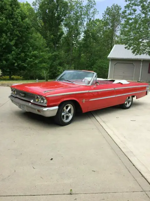 1963 Ford Galaxie