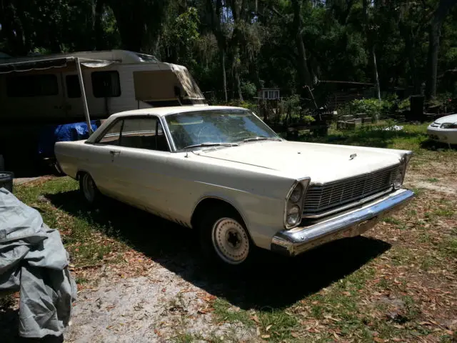 1965 Ford Galaxie 500