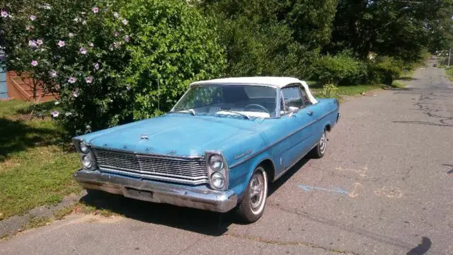 1965 Ford Galaxie 500