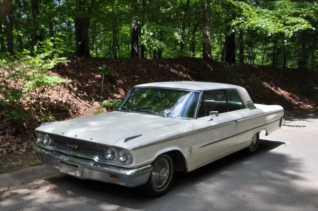 1963 Ford Galaxie 500 Club