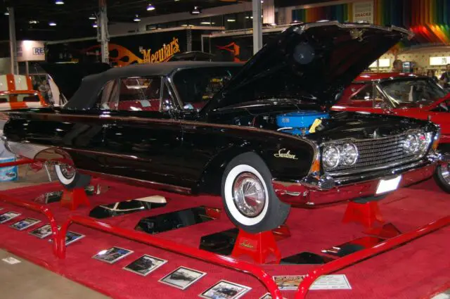 1960 Ford Galaxie Sunliner