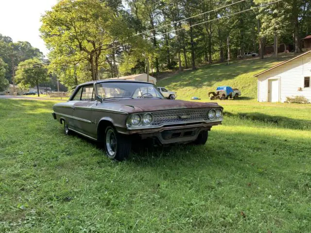 1963 Ford Galaxie XL 500