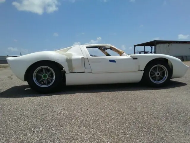 Ford Gt40 Rcr Deluxe Plus Kit For Sale